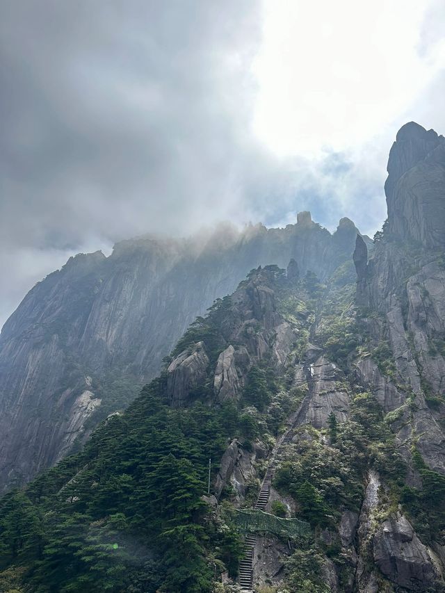 黃山3日遊寒假攻略美景不打烊