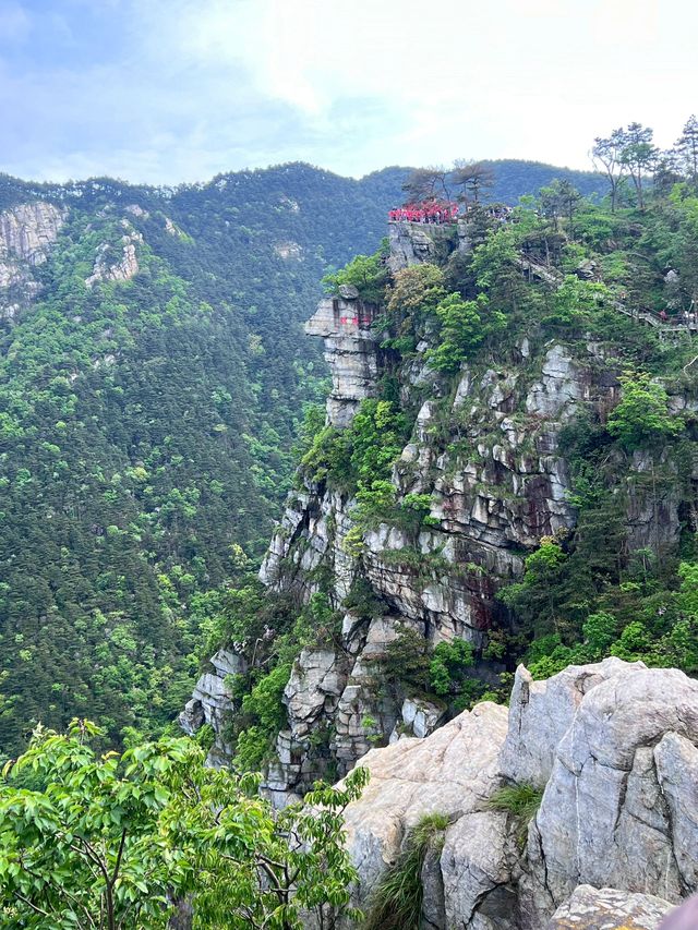 江西南昌-廬山-景德鎮 長者遊玩好去處