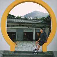 Ngong Ping 360 Hongkong 