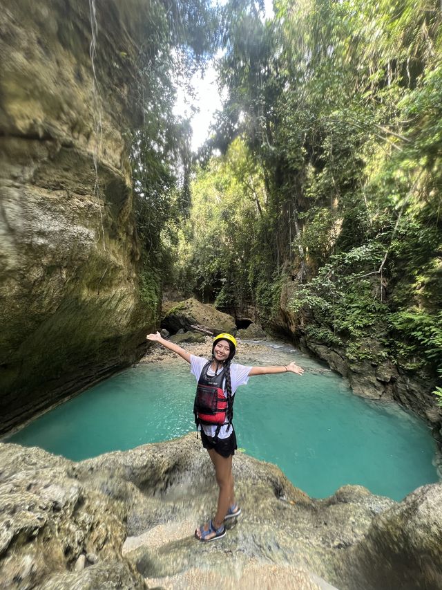 Kawasan falls 