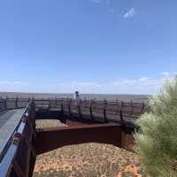 Awesome view - Kalbarri National Park and Sky Bridge 