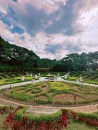 Kuala Lumpur’s First Large Scale Recreational Park