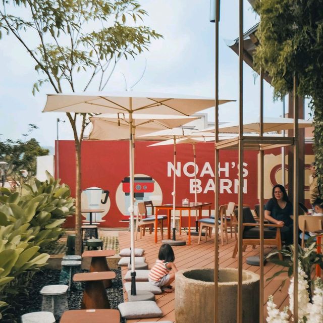 NOAH's BARN COFFEENERY | BRANCH COFFEE SHOP & COMFORTABLE VIBES