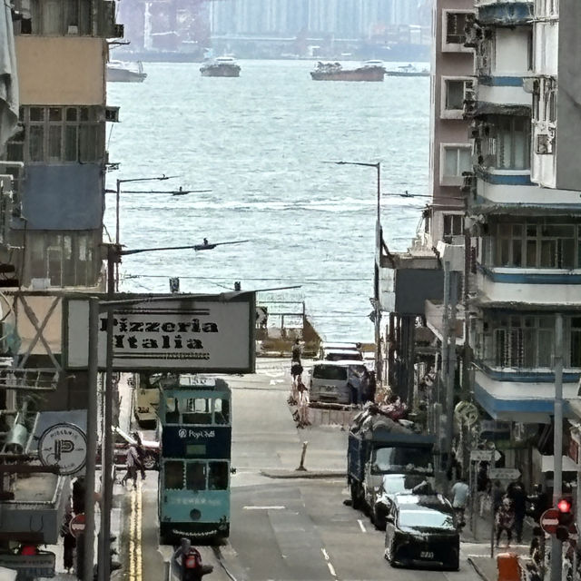 港澳自由行六日