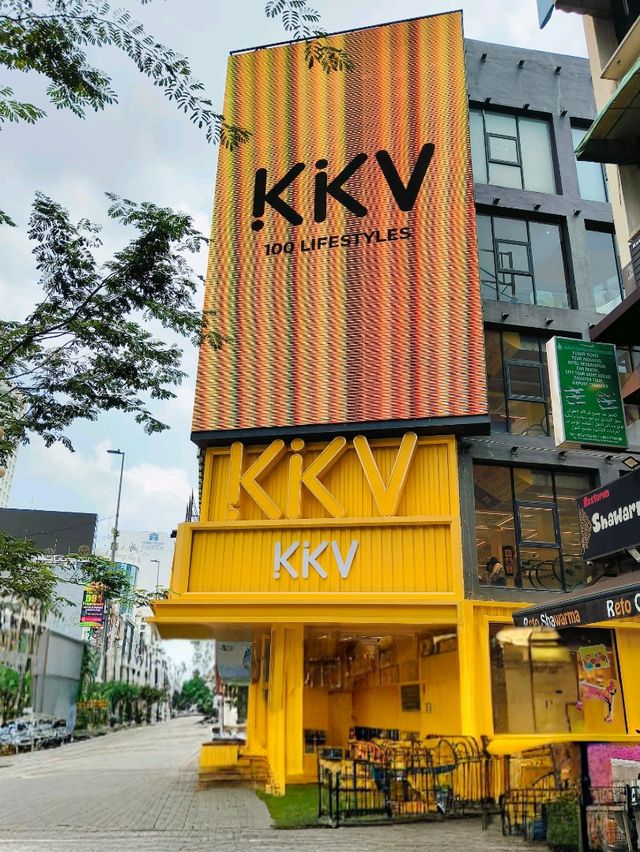 Kuala Lumpur's Top Retail Spot @ KKV 