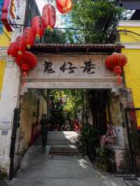 Discovering Gui Zai Alley in Kuala Lumpur