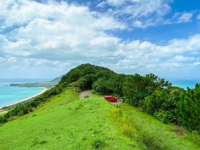 【石垣島】穴場の絶景スポットおしえます！！