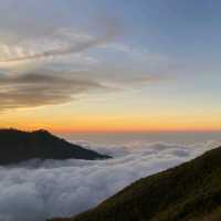 The Exotic Mount Rinjani