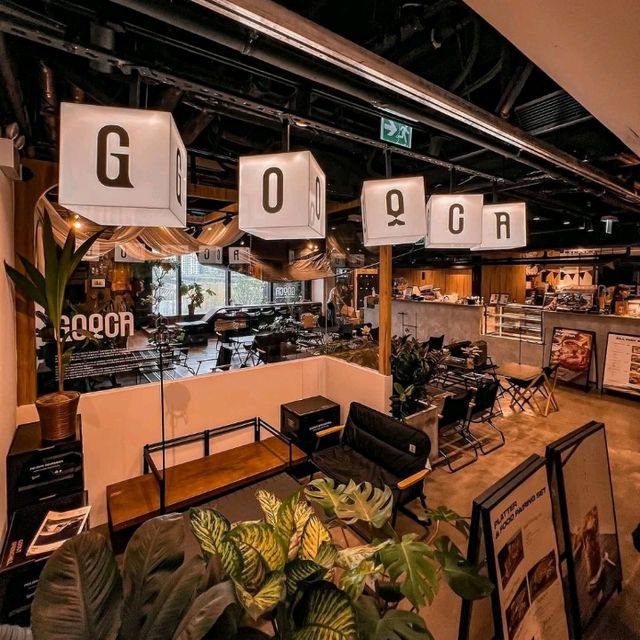 Goo Ca Cafe Kowloon City