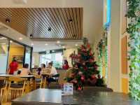 Keystone Cafe in Johor Bahru