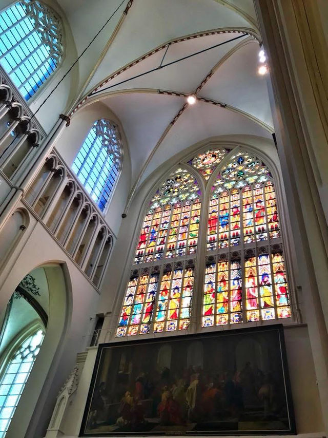 🇧🇪Visiting a Cathedral in Bruges🇧🇪