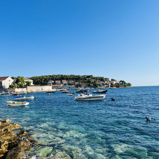 Hvar: Sun-Kissed Luxury and Island Charm