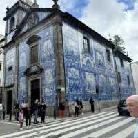 Pottering Around Porto