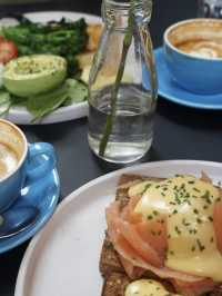 London | Popular Australian brunch spot in London