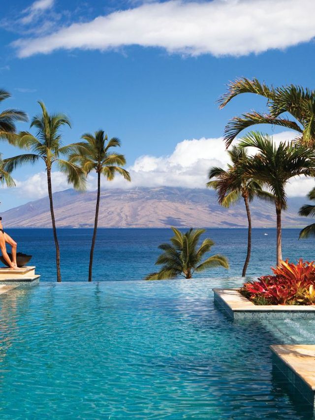 🌴🏖️ Maui Magic: Luxe Stay at Four Seasons Resort! 🌺✨