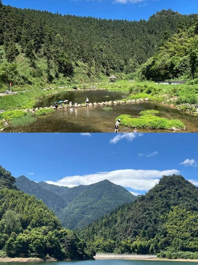 在湖南邵陽的小城，讓時光慢下來