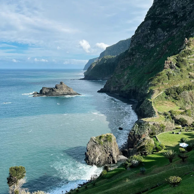 Madeira  Islands Portugal 