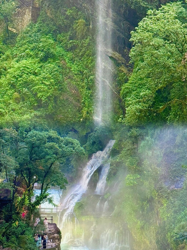 螺髻九十九里溫泉風景區，是真的嗎那麼美？