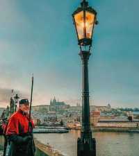 Experience the Magic of Christmas in Prague's Old Town Square