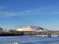 五大連池｜小眾旅遊地｜來追一場北方的雪