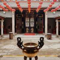 Chan She Shu Yuen Temple, Kuala Lumpur