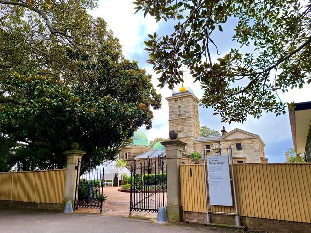 Sydney Observatory