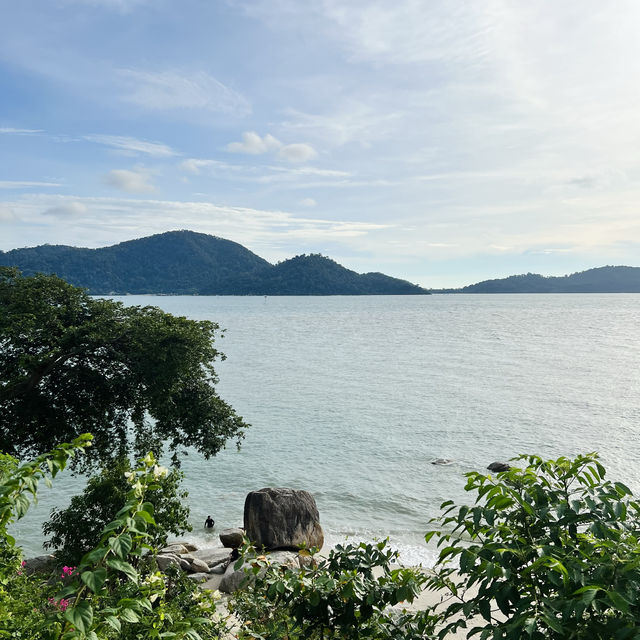 Damai Jiwa Doubletree Hilton Damai Laut 