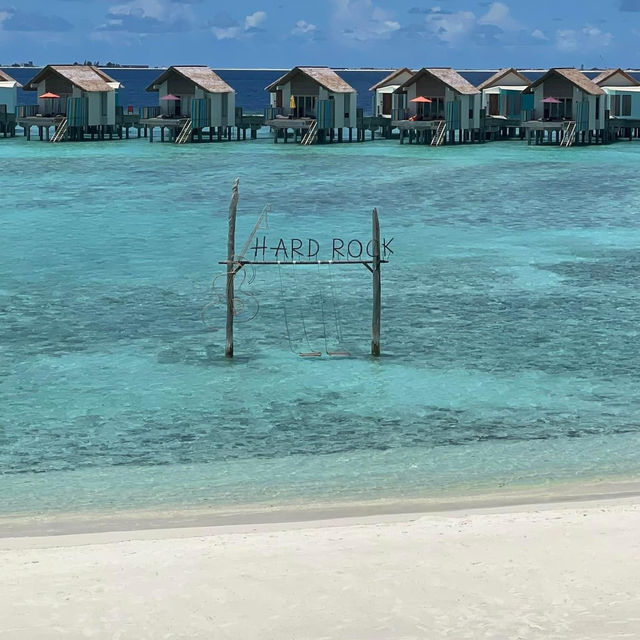 Hard Rock Male Maldives