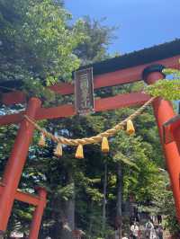 Arakura Fuji Sengen Shrine