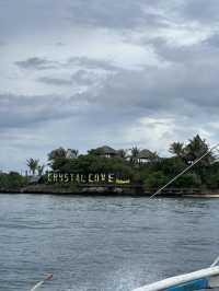 CRYSTAL COVE ISLAND - Malay, Philippines