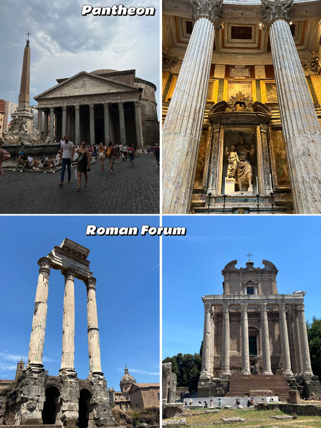 Ultimate Walking Tour Around Rome, Italy 🇮🇹