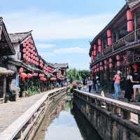 Exploration of Lijiang Old Town 