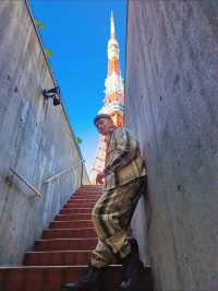 Reach New Heights: Explore the Iconic Tokyo Tower