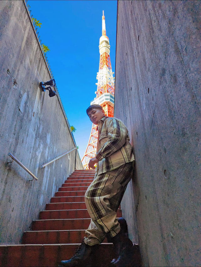 Reach New Heights: Explore the Iconic Tokyo Tower