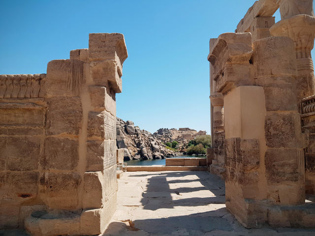 Philae Aswan Temple: A Journey to Egypt's Ancient Past