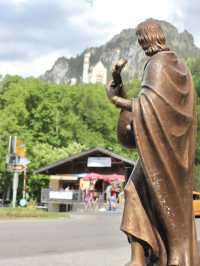 Neuschwanstein Castle: A Fairytale Come to Life