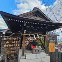 神戶〔北野天滿宮〕，結緣的必訪聖地。