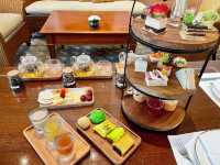 Elegant Indulgence: High Tea at The Dharmawangsa Jakarta