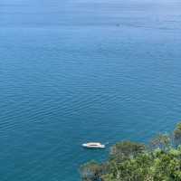 海上山水畫泰國Hong island