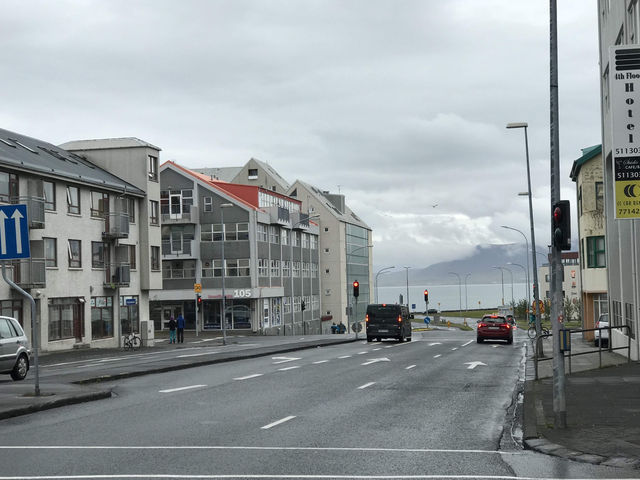 冰島🇮🇸雷克雅維克市區好去處