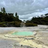 Wai-O-Tapu Thermal Wonderland