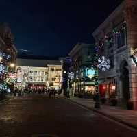 Christmas at Universal Studios Florida