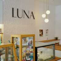 Moonlit Moments at Luna Co Coffee