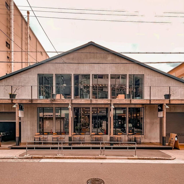 Takamura Coffee Roasters Osaka