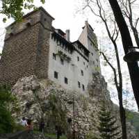 Dracula’s castle 