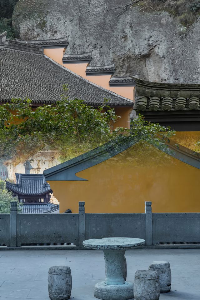 比起靈隱寺，我更愛這個江浙滬小眾寶藏寺廟～