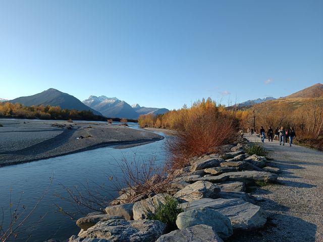 格林諾奇（Glenorchy）