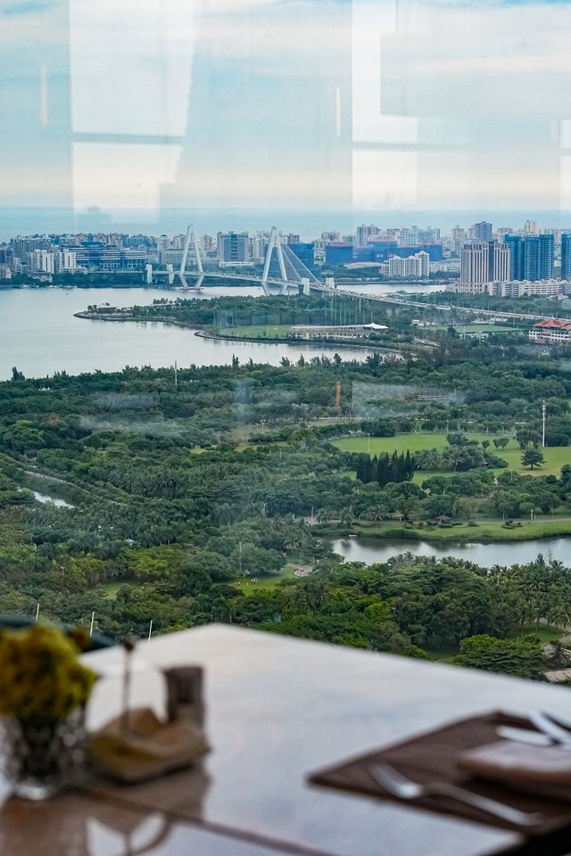 無限暢吃東南亞美食?海口的自助餐也太美味了。