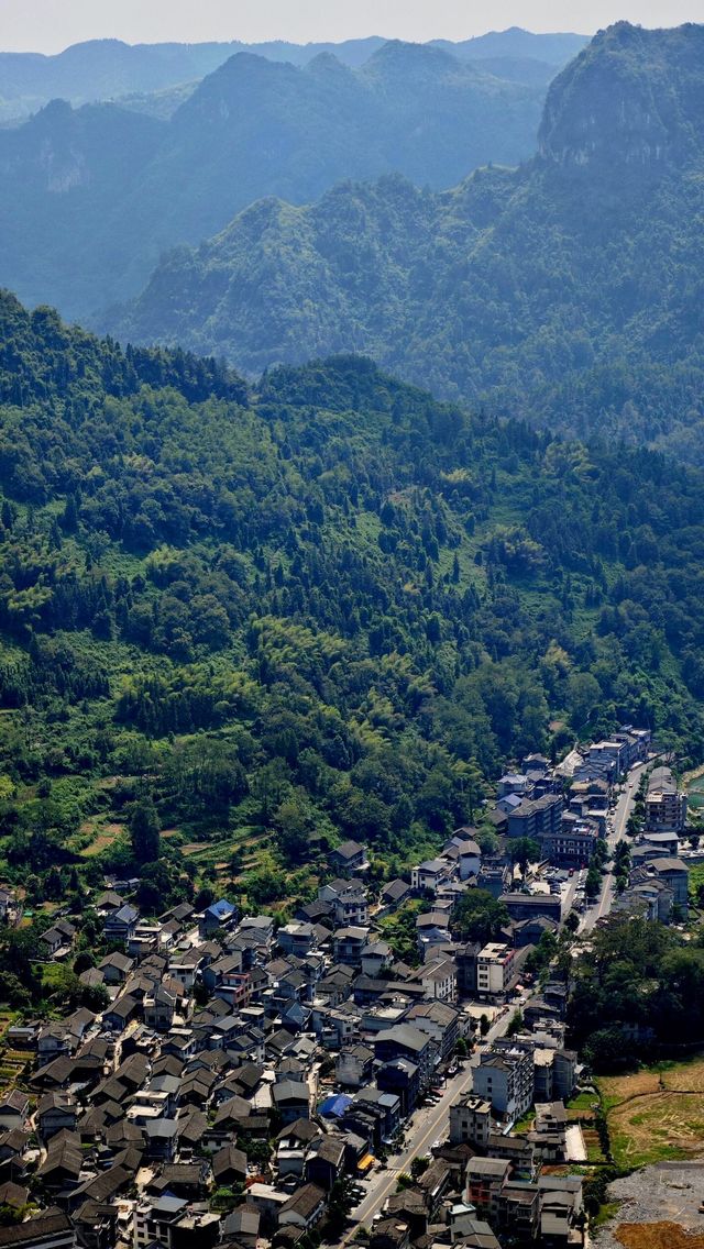 湘西自駕矮寨大橋｜湘西秘境，路橋奇觀。