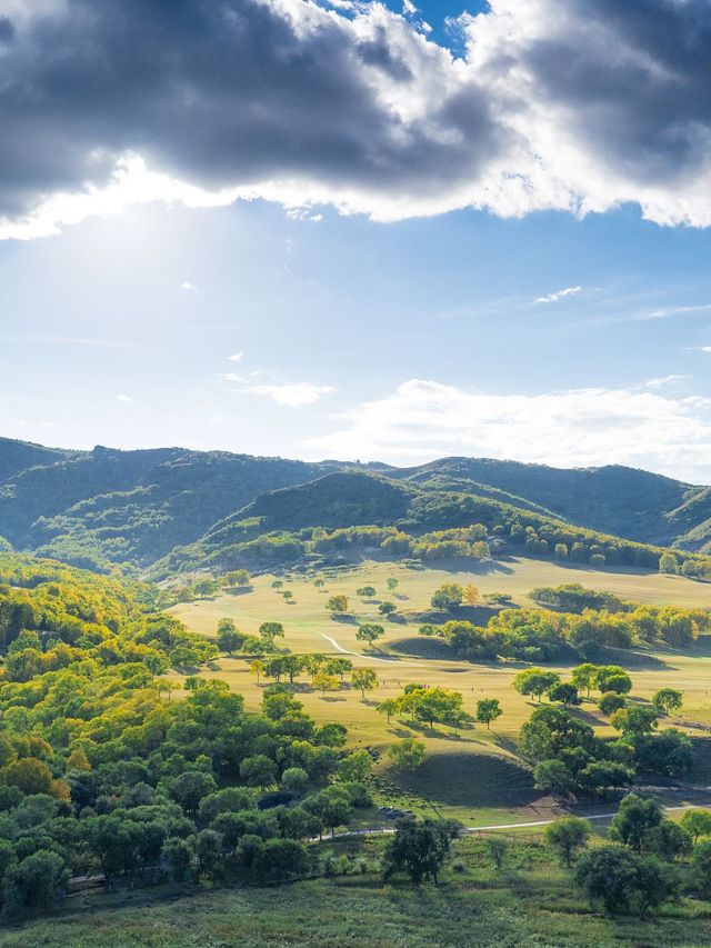 4日玩遍避暑山莊等地 超全攻略來襲。